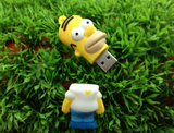 NEW 2015 USB 2.0 Flash Pen Drive Simpson Family Homer