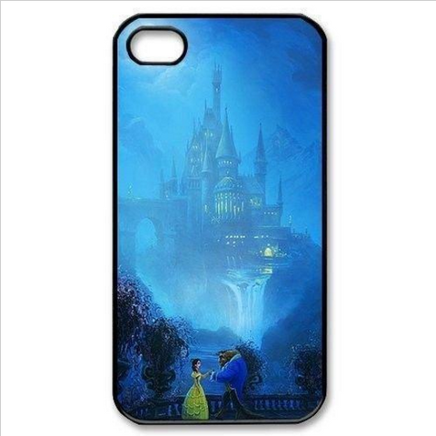 Beauty And The Beast Cover for iphone 4 4S 5 5S 5C