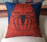 Superhero Decorative Linen Pillow 45*45cm