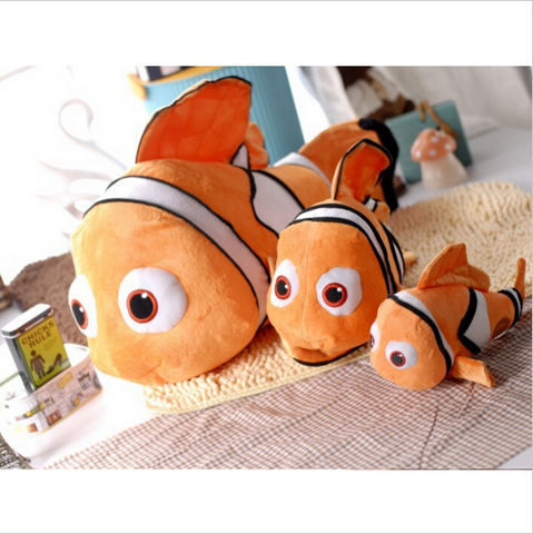 Finding Nemo Stuffed Animal 5cm