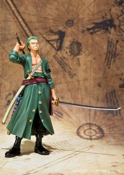 Anime one piece Roronoa Zoro