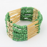 Fashion Bohemia Style Multilayer Metal bracelet