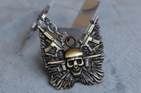 expendables Key Chain metal