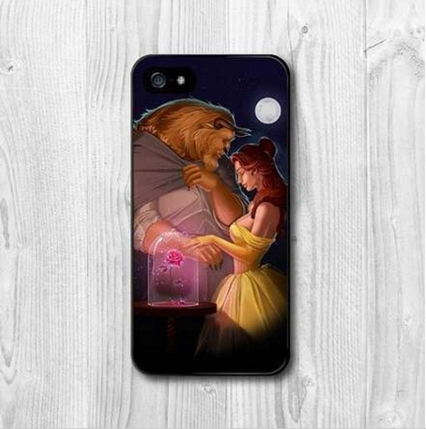 Beauty And The Beast Case For iPhone 5C