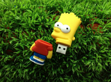 NEW 2015 USB 2.0 Flash Pen Drive Simpson Family Homer