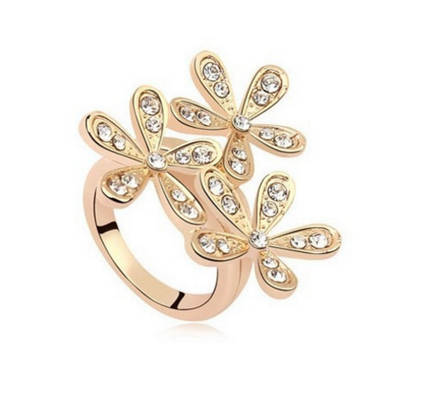 Fantastic Women Fashion Party Rings