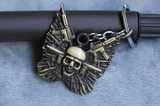 expendables Key Chain metal