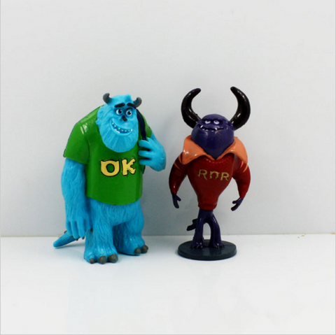 Toys for Boys Monsters University