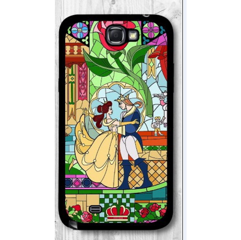 Beauty And The Beast Case For Samsung Note 2