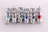 Katekyo Hitman Reborn Ring Anime Jewelry Rings