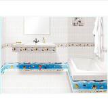 Finding Nemo wall stickers removable waterproof bathroom walls in the kitchen