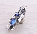 Katekyo Hitman Reborn Ring Anime Jewelry Rings