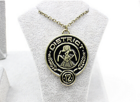 hunger games necklace