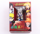 Katekyo Hitman Reborn Ring Anime Jewelry Rings