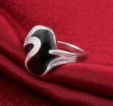 2015 NEW fashion jewelry silver ring