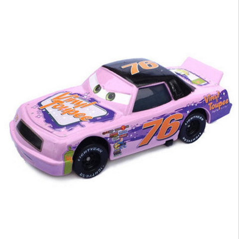 Cars 2 Toys No.76 Vinyl Toupee