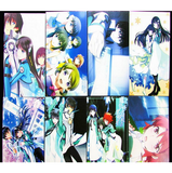 48 pcs/set Mahouka Koukou no Rettousei