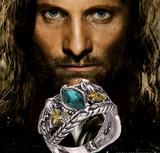 LORD OF THE RINGS JEWELRY ARAGORN RING