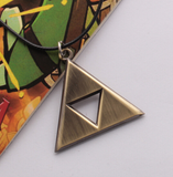 The Legend of Zelda Metal Pendant Necklace