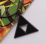 The Legend of Zelda Metal Pendant Necklace