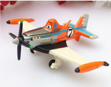 Pixar Planes Fire & Rescue Dusty Crophopper Metal Diecast Toy