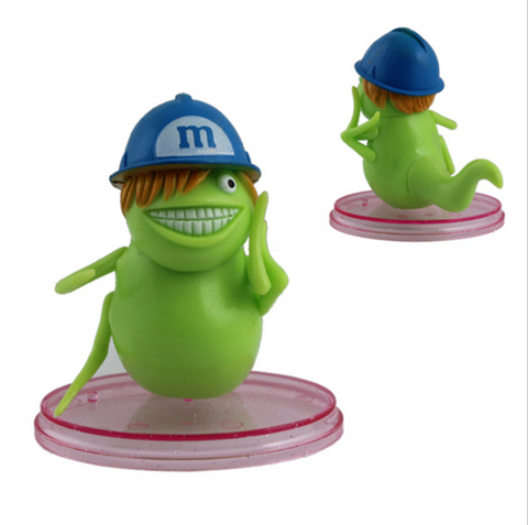 Mike Art Vinyl - Monsters University - 2.44''