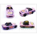 Cars 2 Toys No.76 Vinyl Toupee