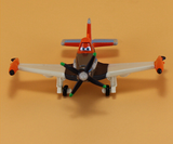 Pixar Planes Fire & Rescue Dusty Crophopper Metal Diecast Toy