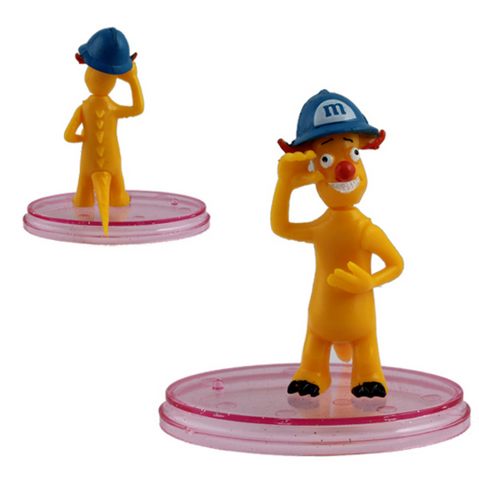 Monsters University - My Favourite PVC Toy 6.4cm