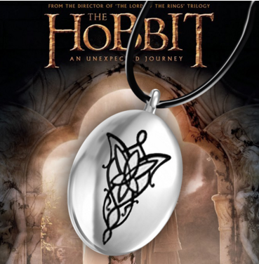 2015 The Lord of the rings necklace