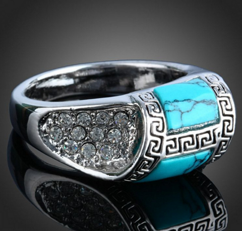 rings for women lord of the rings sapphire jewelry