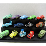 High Quality PVC Toy Cars 2 Full Set