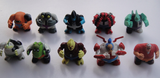 ben 10 figure collection model toys