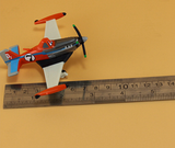 Pixar Planes Fire & Rescue Dusty Crophopper Metal Diecast Toy