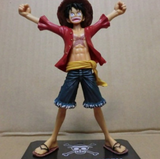 One Piece Anime Figuarts Zero Monkey D. Luffy PVC Toy 15cm