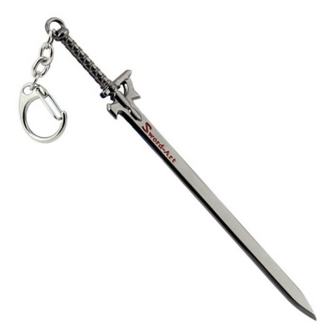 New Arrival Key Chain Black Sword