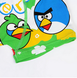 Underwear Cotton Boxers Kids Angry Bird