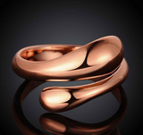 S -shape ring anillos lord of the rings