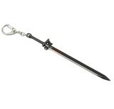 New Arrival Key Chain Black Sword