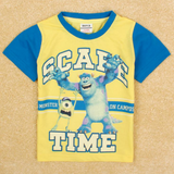 Monsters University boys shirts