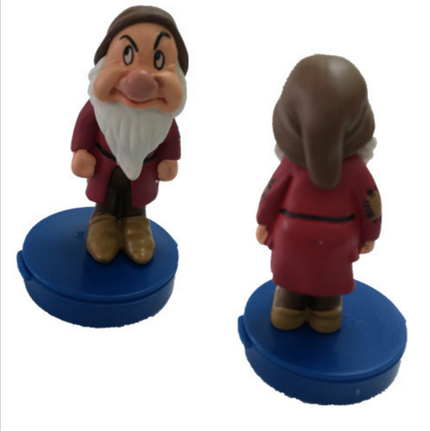 SNOW WHITE & SEVEN DWARFS - Dwarf GRUMPY