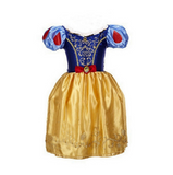 Cinderella Dress Cosplay Costume age 3-10 years