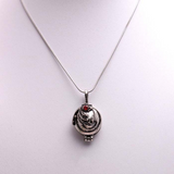 The Vampire Diaries Elena Gilbert's Verbena Necklace Silver