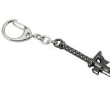 New Arrival Key Chain Black Sword