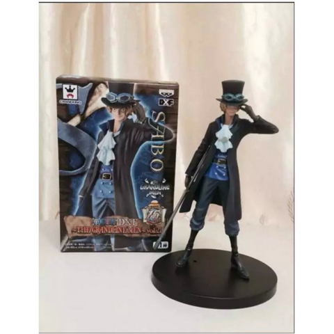 One Piece Sabo 15cm PVC Action Figure Toys