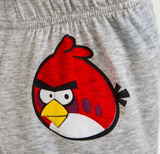 Baby Boys100% Cotton Angry Bird