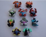 ben 10 figure collection model toys