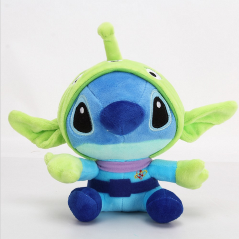 High Quality Lilo and Stitch Plush Toy Doll Stuffed 20cm