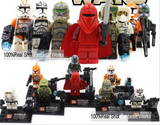 Star Wars Figures Toys with Star Wars Lightsaber