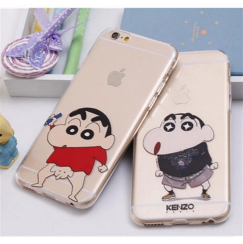 Crayon Shin-chan Case For iPhone 6